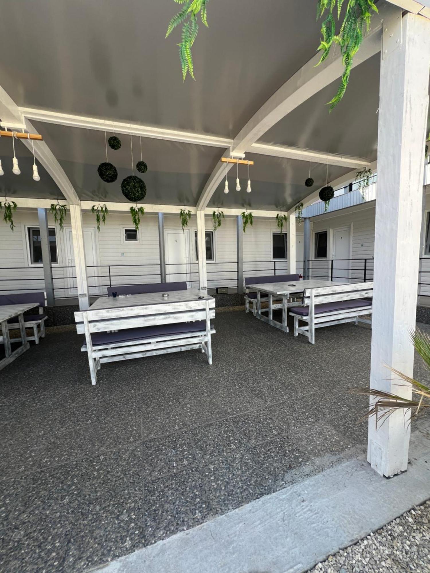 Vila Yanis Vama Veche Exterior foto