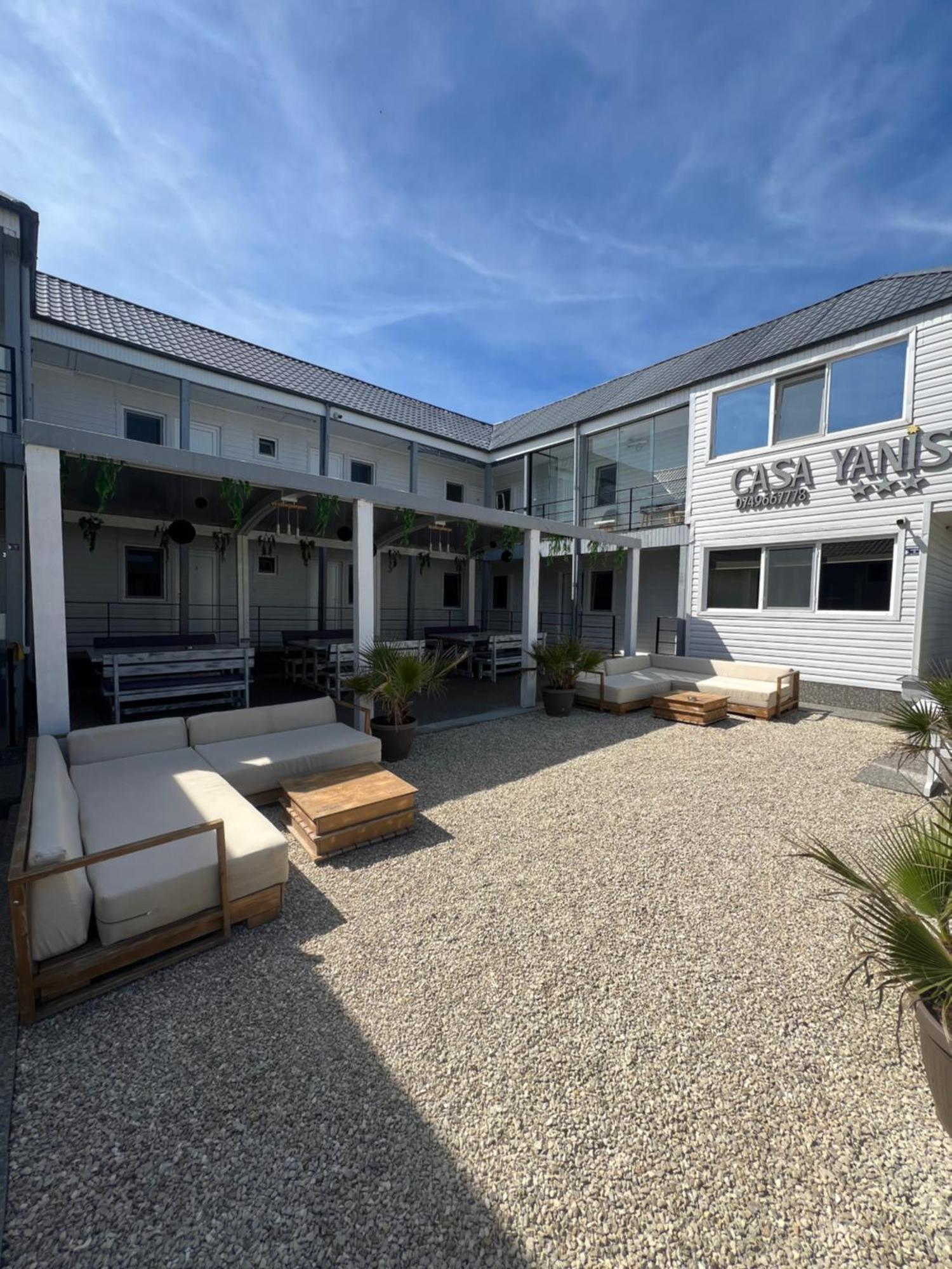 Vila Yanis Vama Veche Exterior foto